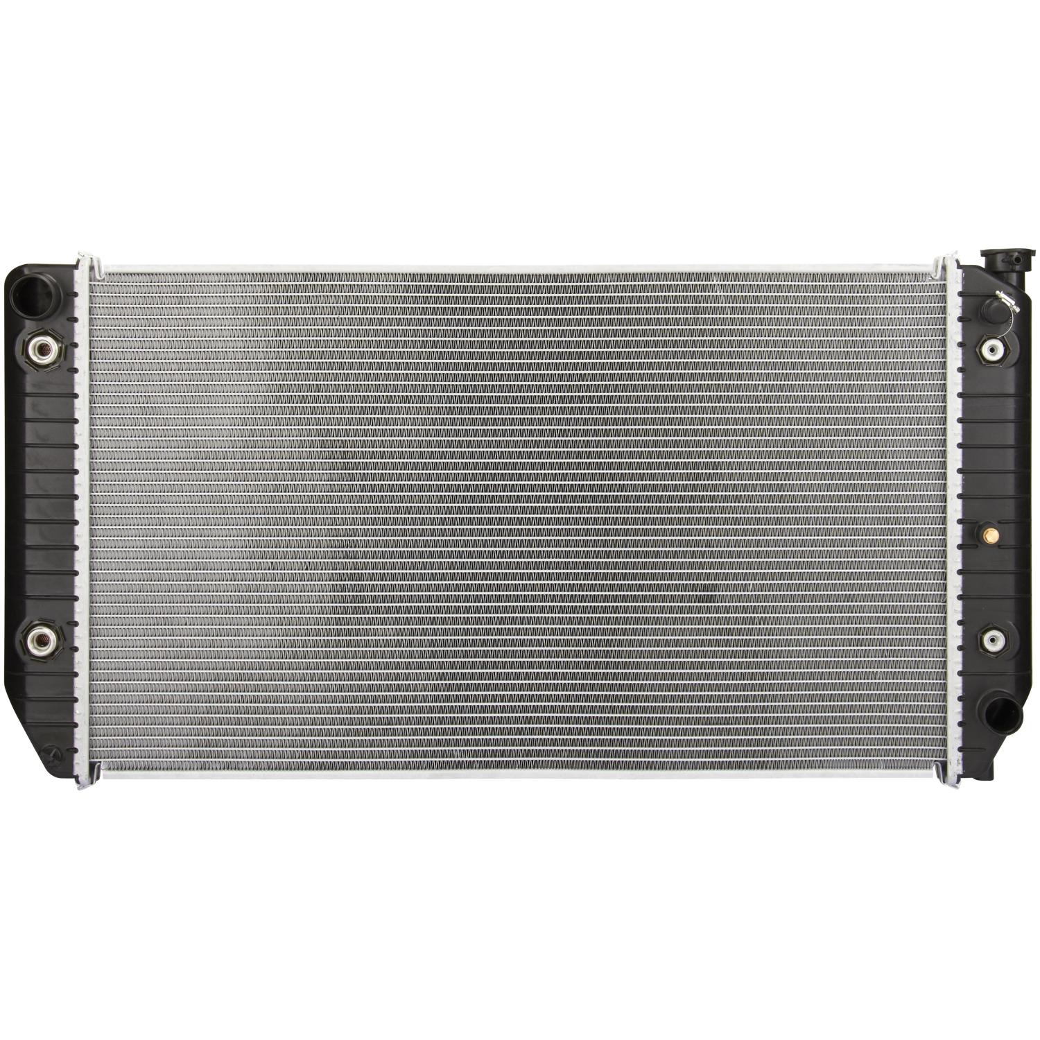 Spectra Premium CU1492 - Radiator Spectra Premium CU1492 Radiator product image 3 of 5