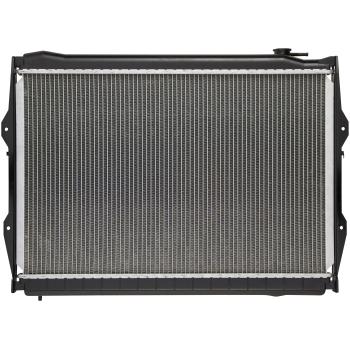 1995 Toyota T100 Radiator Spectra Premium CU1512 image 2 of 4