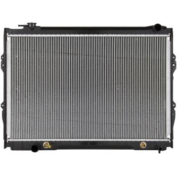 1995 Toyota T100 Radiator Spectra Premium CU1512 image 3 of 4