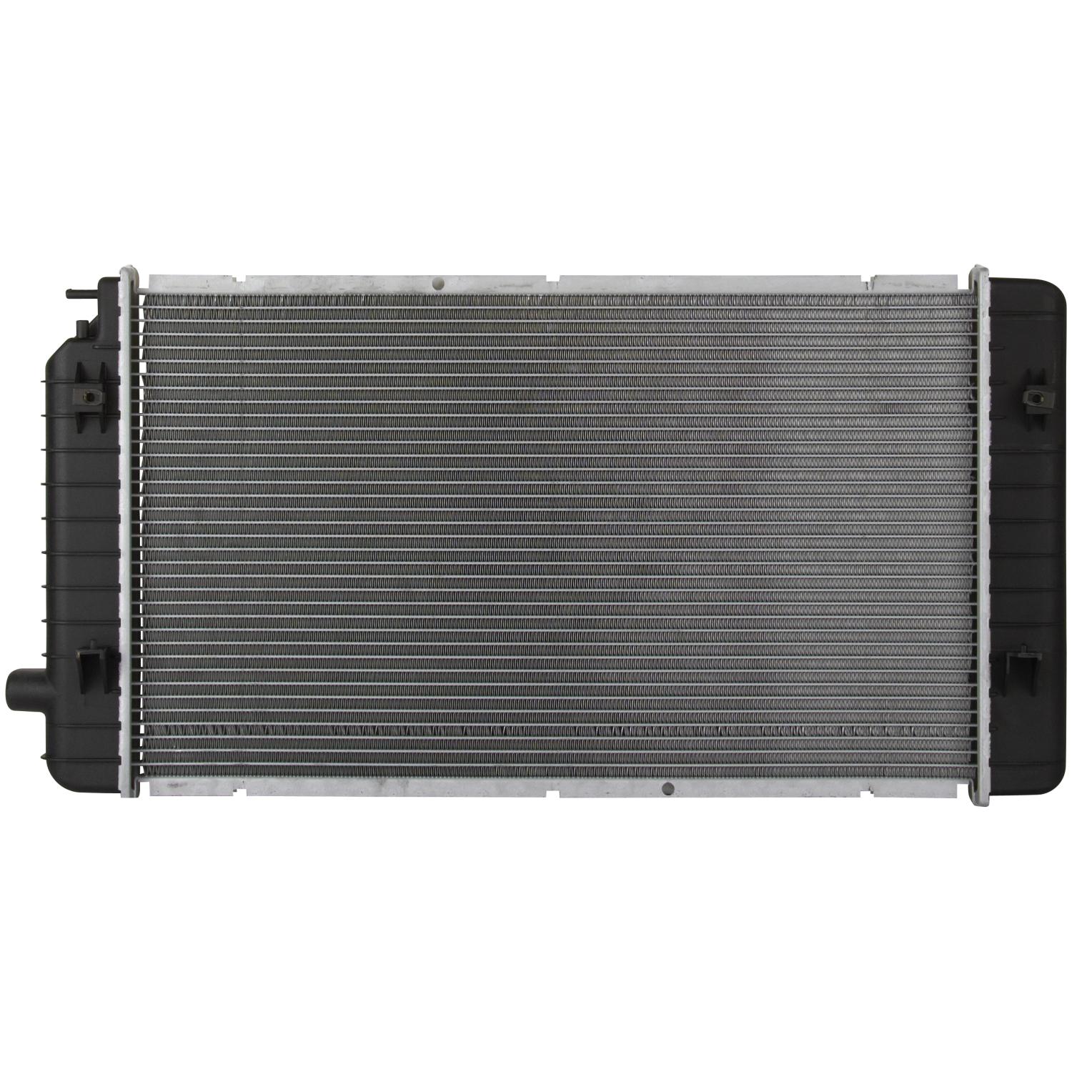 Spectra Premium CU1515 Radiator product image 2 of 5