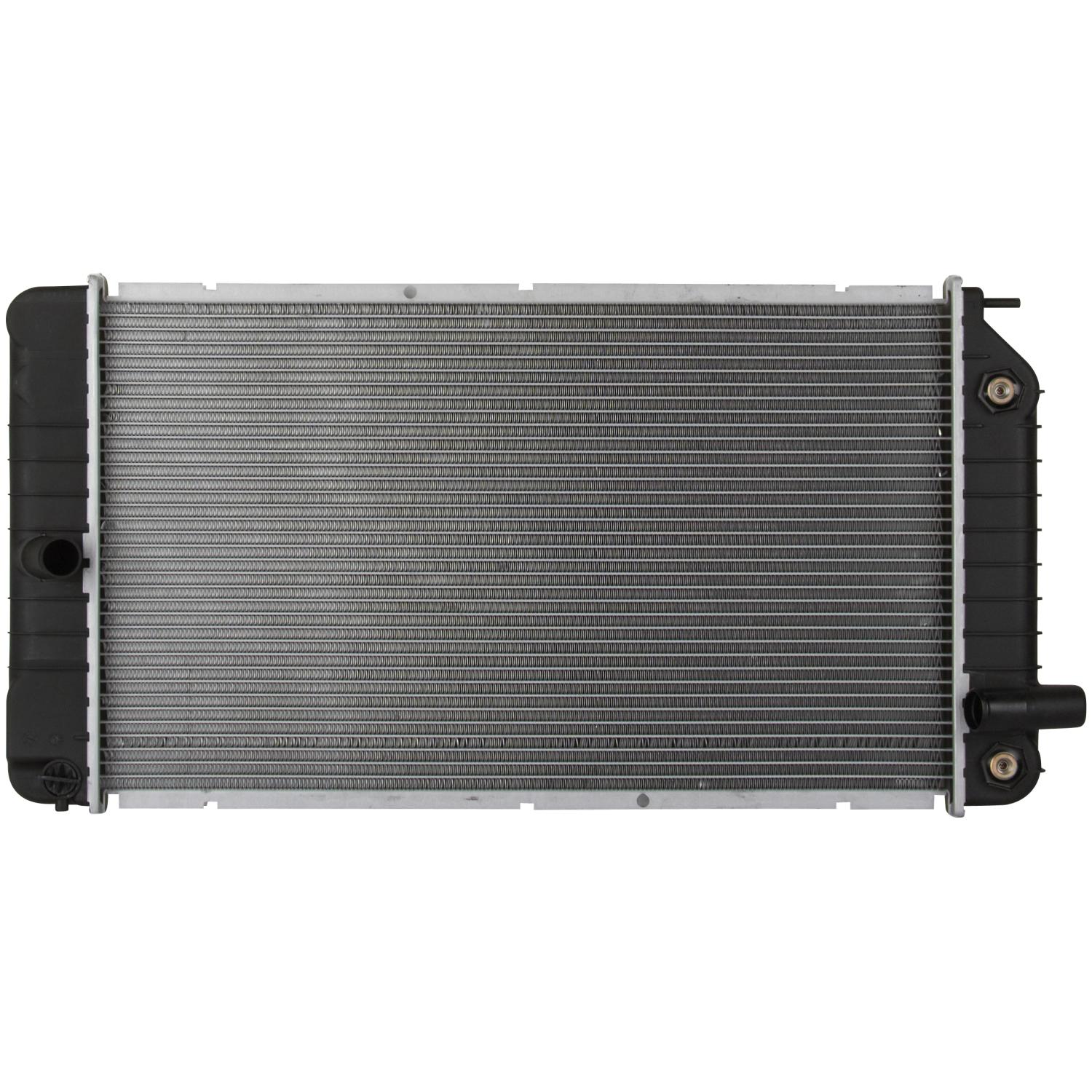 Spectra Premium CU1515 Radiator product image 3 of 5