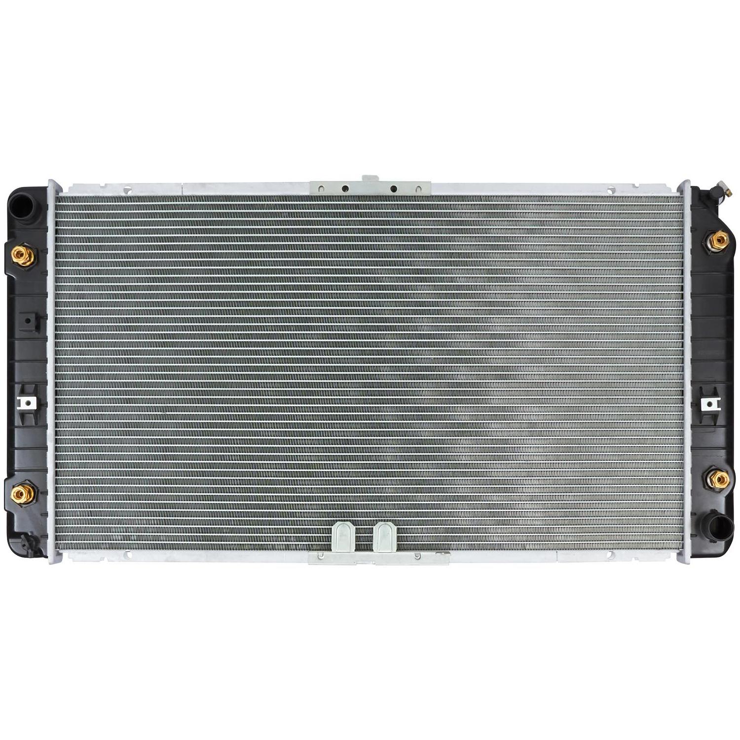 Spectra Premium CU1517 - Radiator Spectra Premium CU1517 Radiator product image 3 of 6