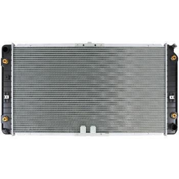 1994 Buick Roadmaster Radiator Spectra Premium CU1517 image 3 of 4