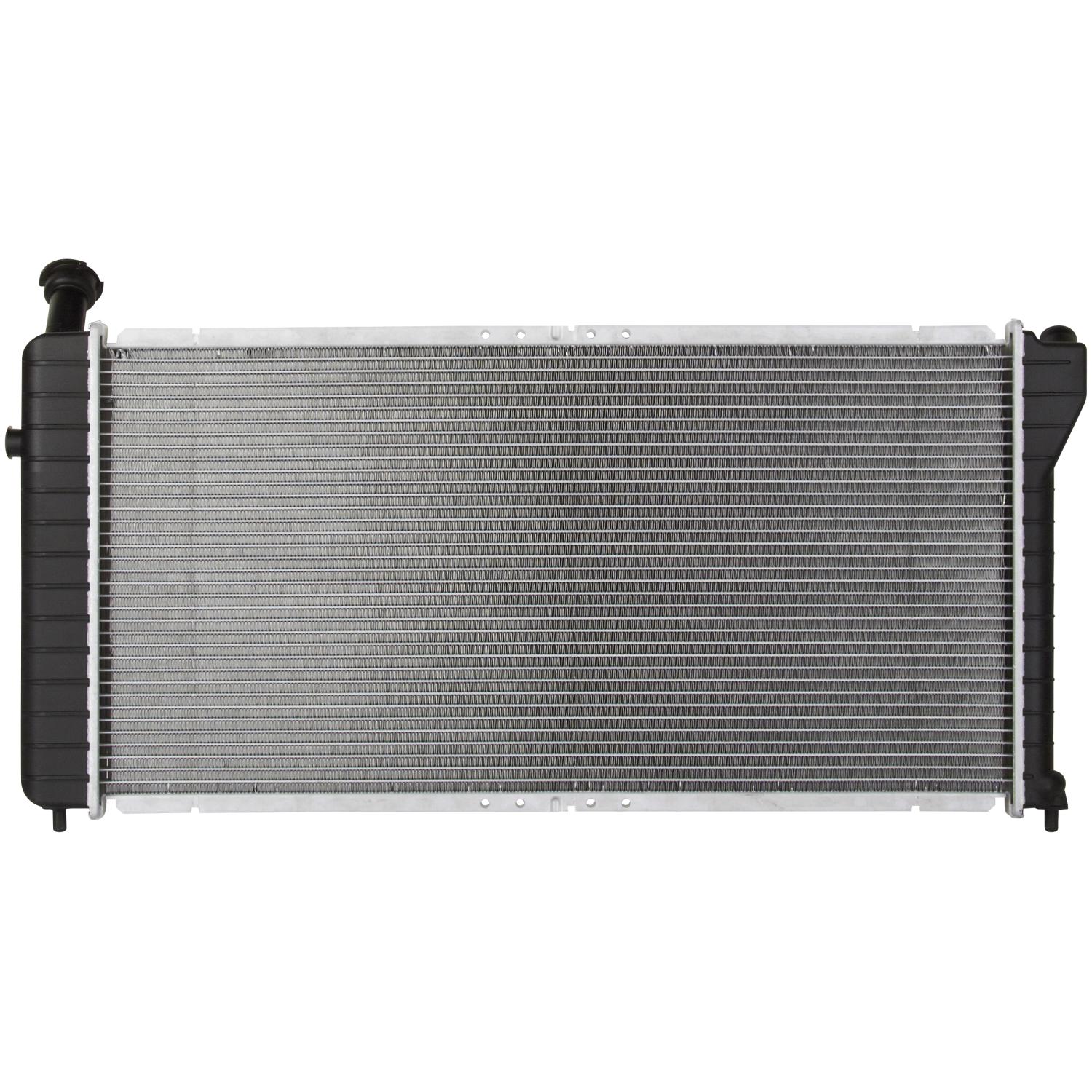 Spectra Premium CU1518 - Radiator Spectra Premium CU1518 Radiator product image 2 of 5