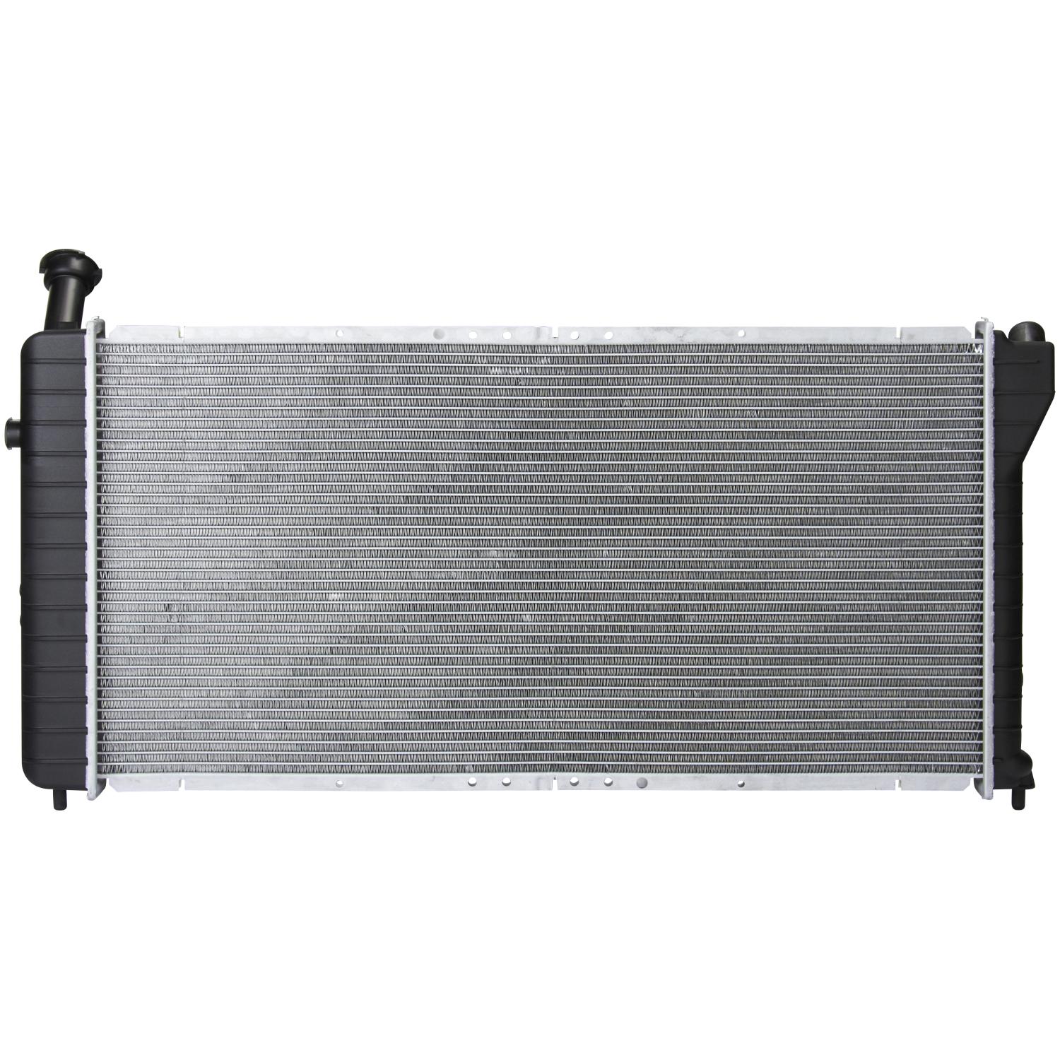 Spectra Premium CU1519 - Radiator Spectra Premium CU1519 Radiator product image 2 of 5