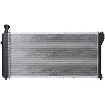 1996 Oldsmobile Cutlass Supreme Radiator Spectra Premium CU1519 image 2 of 4