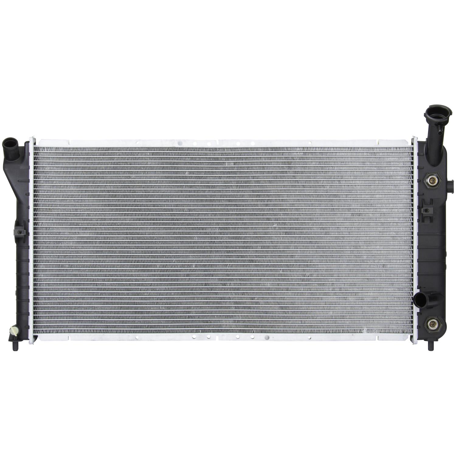 Spectra Premium CU1519 - Radiator Spectra Premium CU1519 Radiator product image 3 of 5