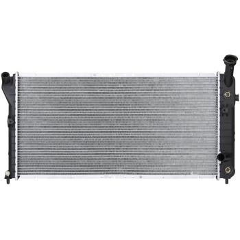 1996 Oldsmobile Cutlass Supreme Radiator Spectra Premium CU1519 image 3 of 4