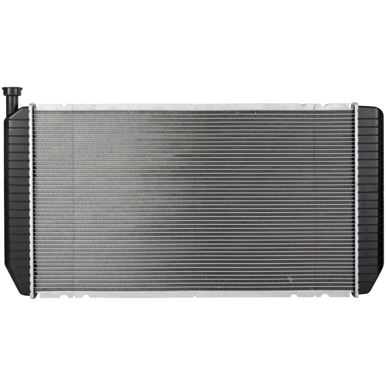 Spectra Premium CU1521 - Radiator Spectra Premium CU1521 Radiator product image 2 of 5