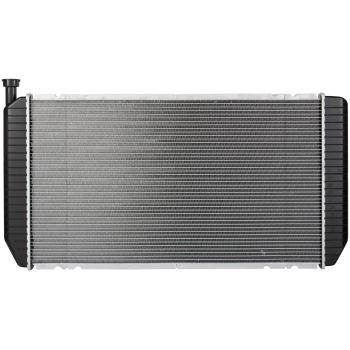 1999 GMC C2500 Suburban Radiator Spectra Premium CU1521 image 2 of 4