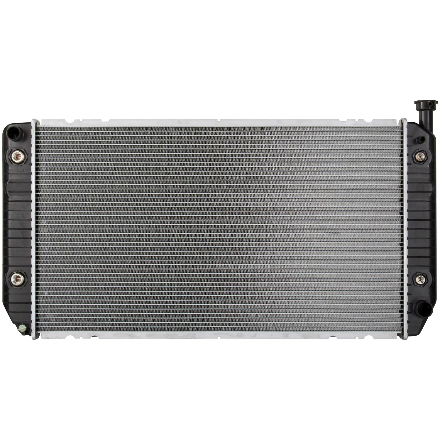 Spectra Premium CU1521 - Radiator Spectra Premium CU1521 Radiator product image 3 of 5