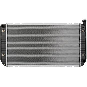 1999 GMC C2500 Suburban Radiator Spectra Premium CU1521 image 3 of 4