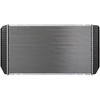 1999 GMC C2500 Suburban Radiator Spectra Premium CU1523 image 2 of 4