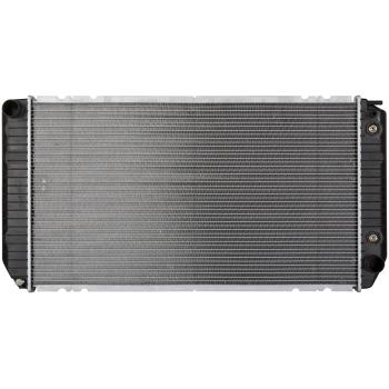 1999 GMC C2500 Suburban Radiator Spectra Premium CU1523 image 3 of 4