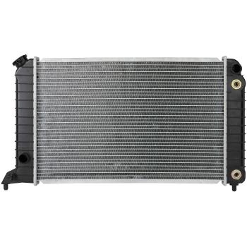 1999 GMC Sonoma Radiator Spectra Premium CU1531 image 3 of 4