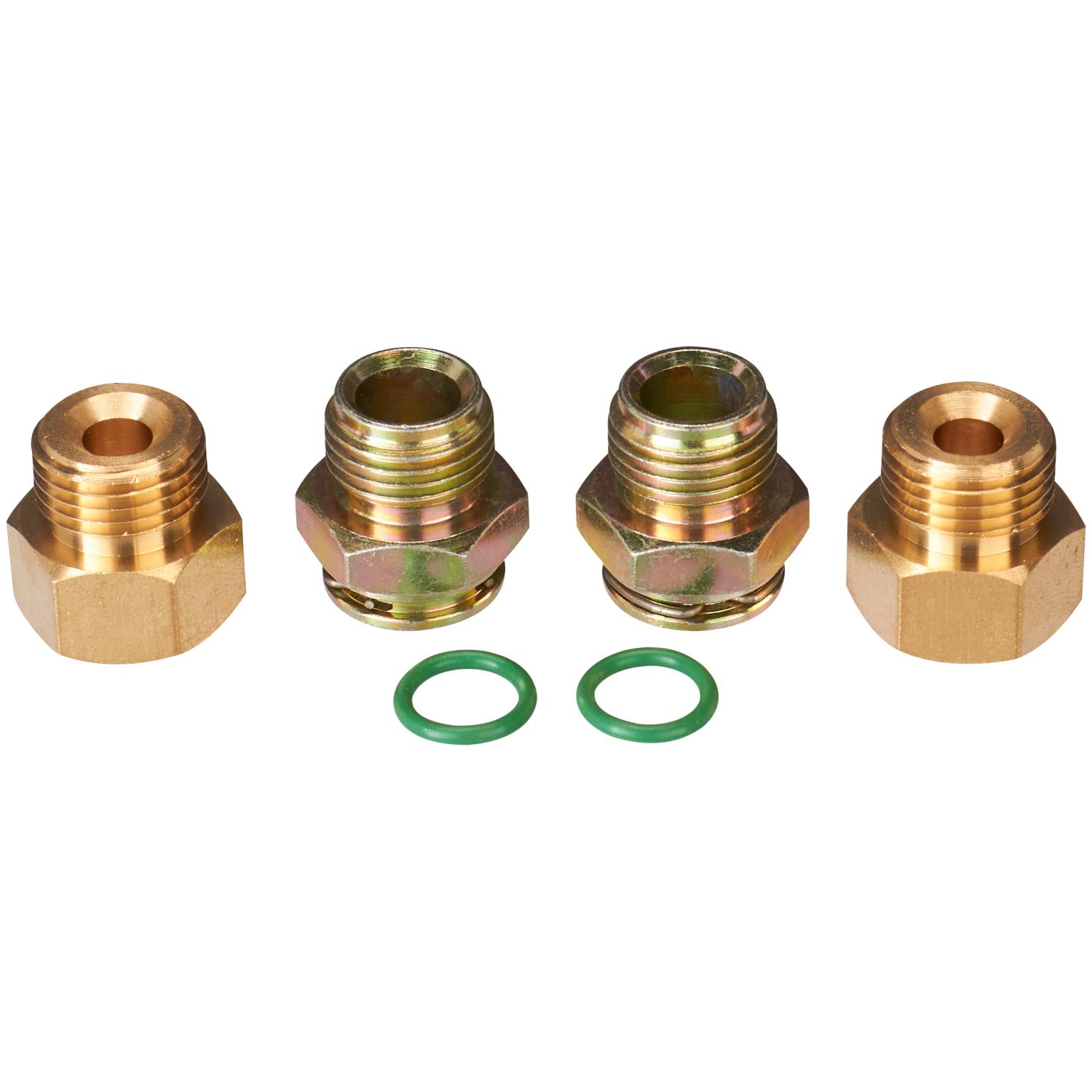 Spectra Premium CU1531 - Radiator Spectra Premium CU1531 Radiator product image 4 of 6