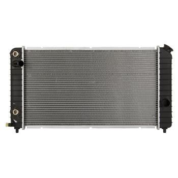 1994 GMC Sonoma Radiator Spectra Premium CU1532 image 3 of 4