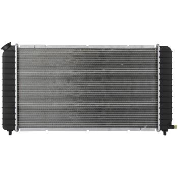 1994 GMC Sonoma Radiator Spectra Premium CU1533 image 2 of 4