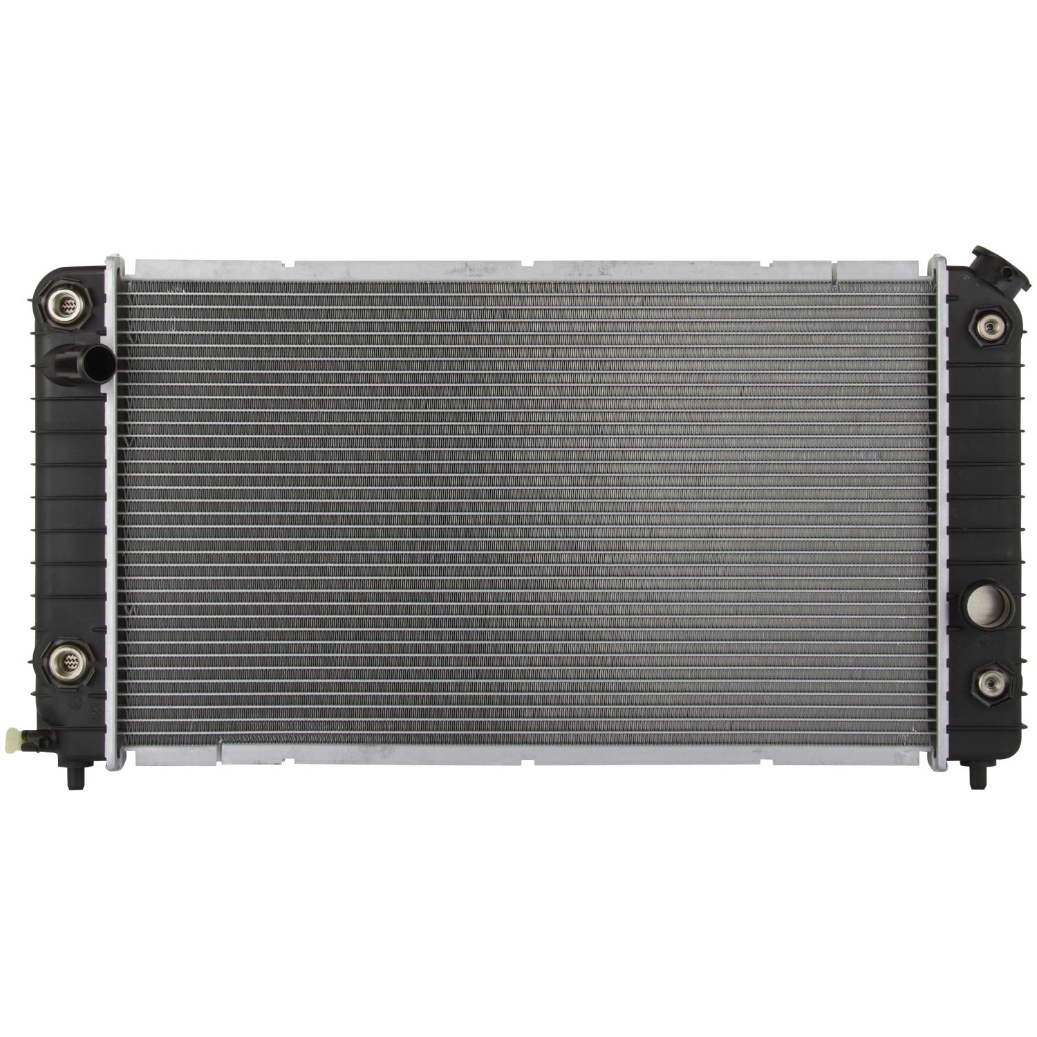 Spectra Premium CU1533 - Radiator Spectra Premium CU1533 Radiator product image 3 of 4