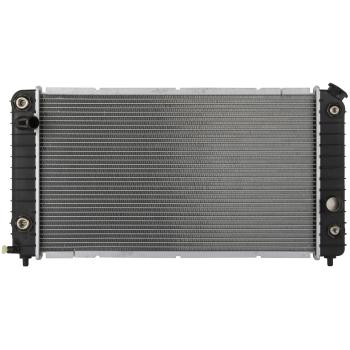 1994 GMC Sonoma Radiator Spectra Premium CU1533 image 3 of 4