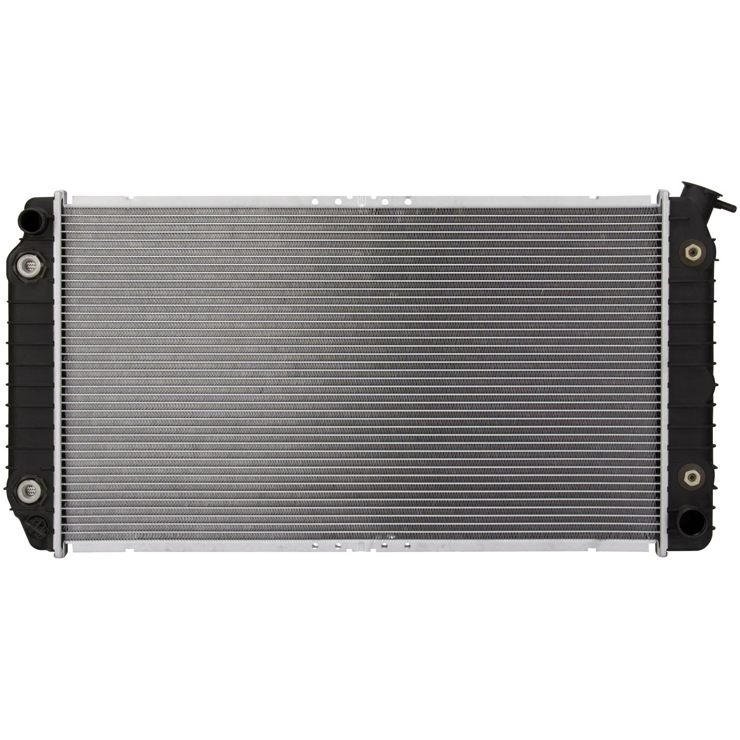 Spectra Premium CU1536 - Radiator Spectra Premium CU1536 Radiator product image 3 of 4