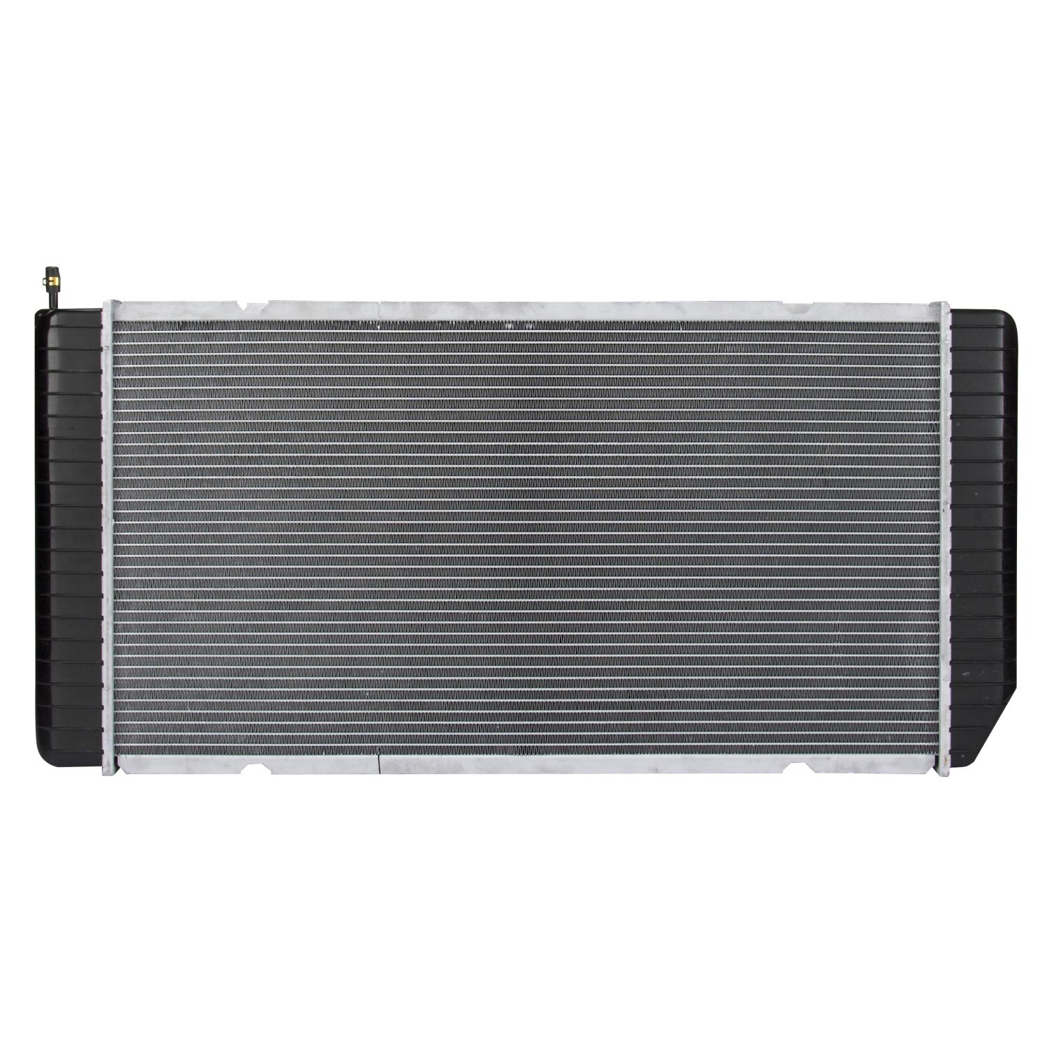Spectra Premium CU1538 - Radiator Spectra Premium CU1538 Radiator product image 2 of 4