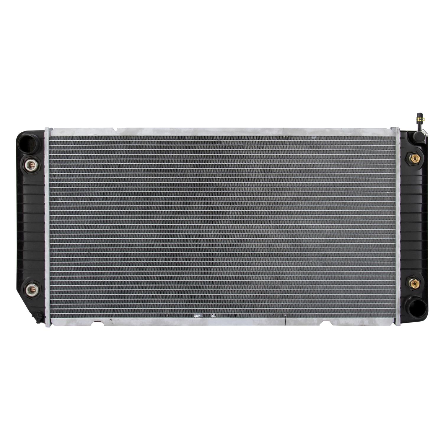 Spectra Premium CU1538 - Radiator Spectra Premium CU1538 Radiator product image 3 of 4