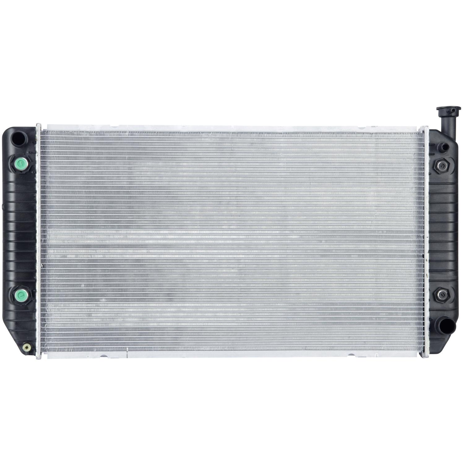 Spectra Premium CU1545 - Radiator Spectra Premium CU1545 Radiator product image 2 of 3