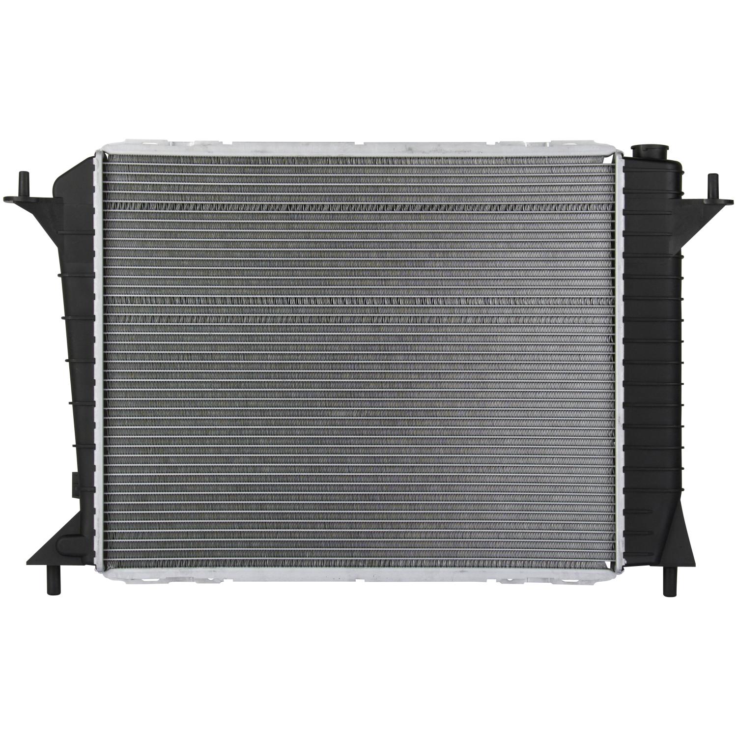 Spectra Premium CU1550 - Radiator Spectra Premium CU1550 Radiator product image 2 of 5