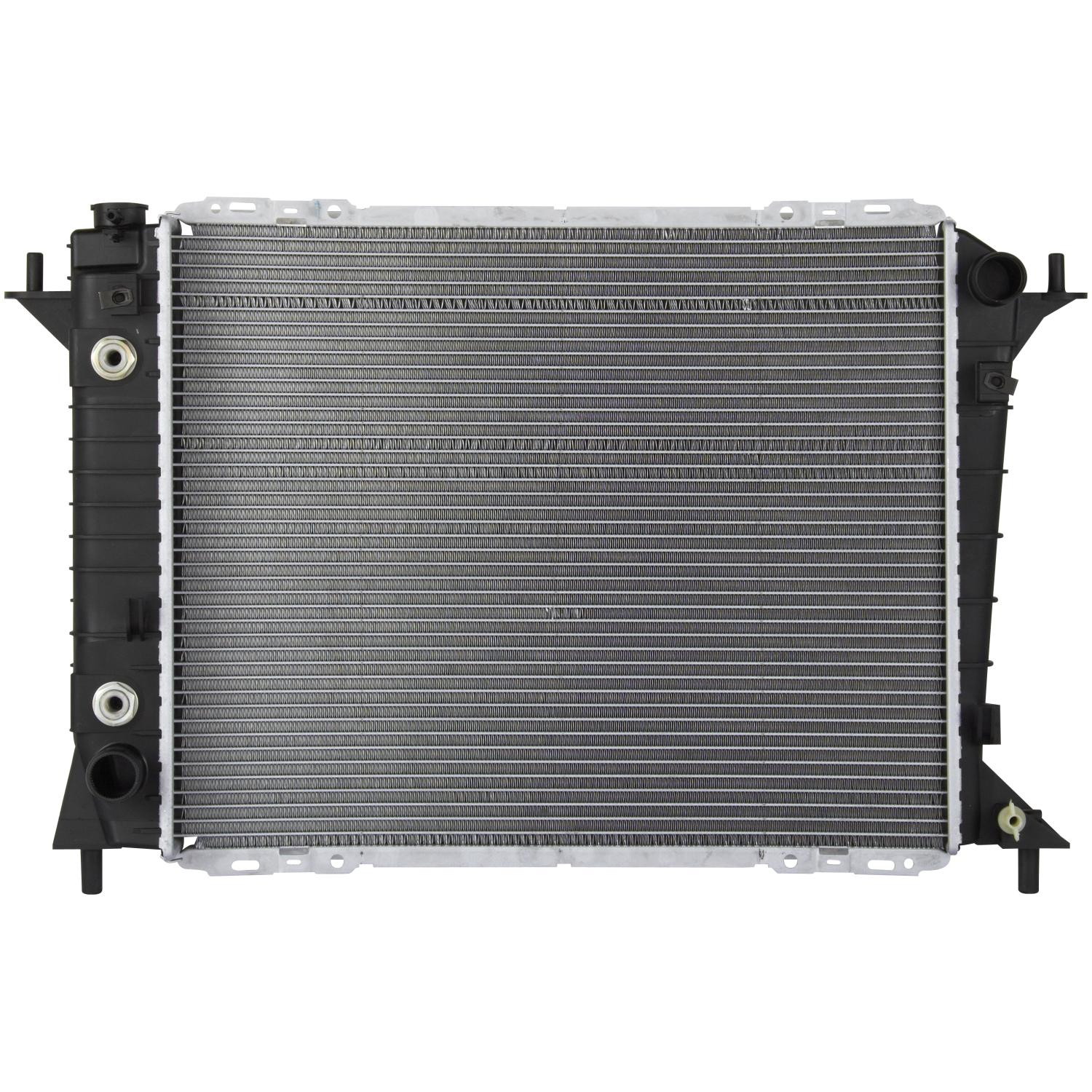 Spectra Premium CU1550 - Radiator Spectra Premium CU1550 Radiator product image 3 of 5