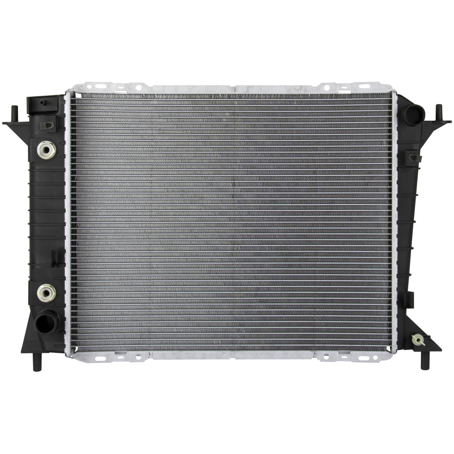 Spectra Premium CU1551 - Radiator Spectra Premium CU1551 Radiator product image 3 of 4