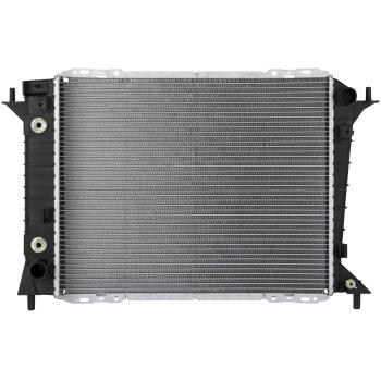 1996 Mercury Cougar Radiator Spectra Premium CU1551 image 3 of 4