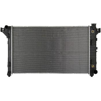 2001 Dodge Ram 2500 Radiator Spectra Premium CU1552 image 3 of 4