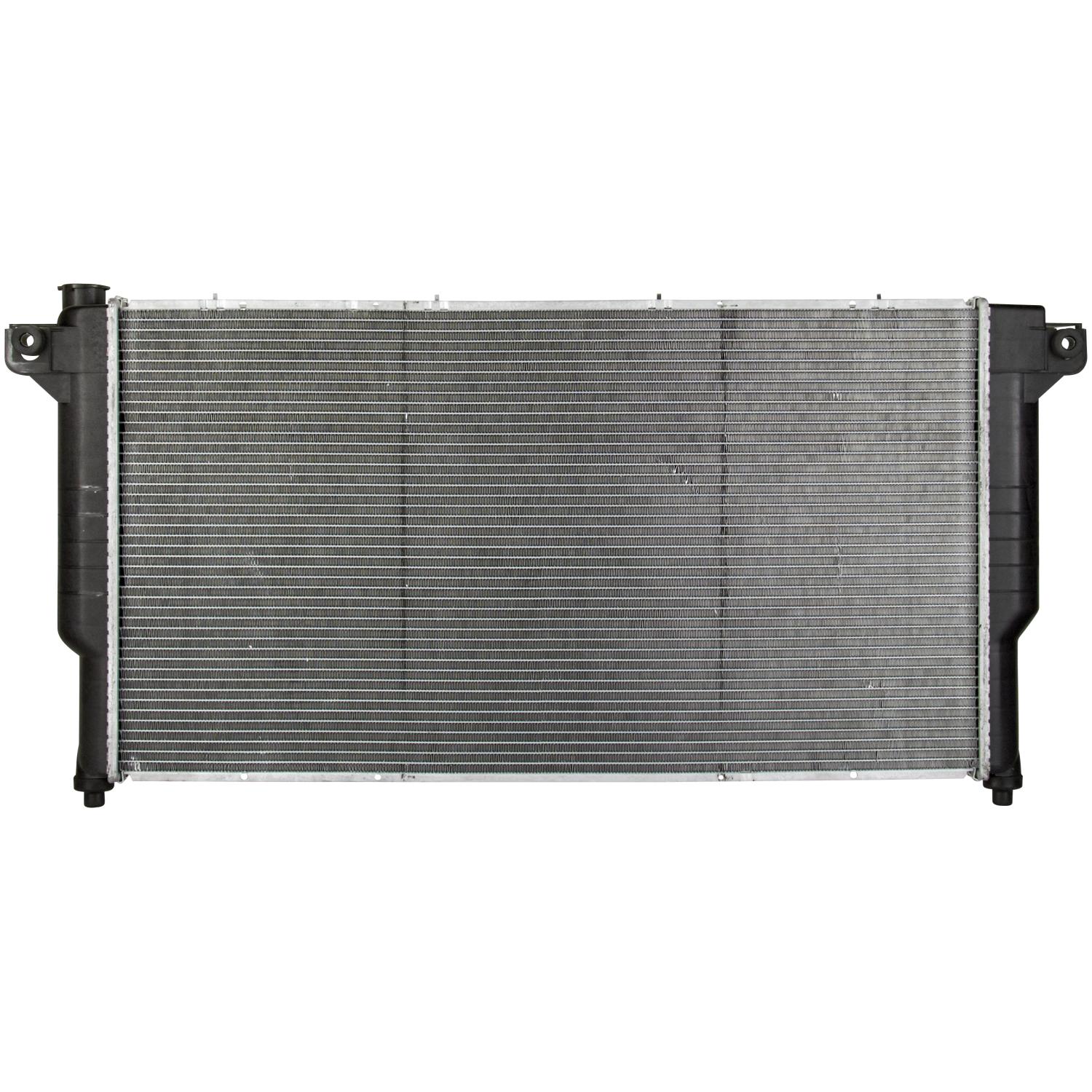 Spectra Premium CU1553 - Radiator Spectra Premium CU1553 Radiator product image 2 of 5
