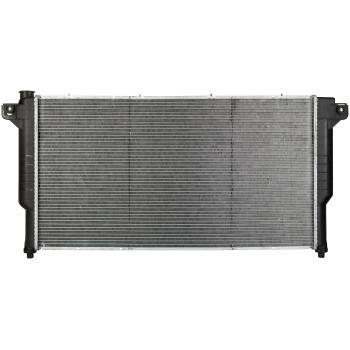 2000 Dodge Ram 3500 Radiator Spectra Premium CU1553 image 2 of 4