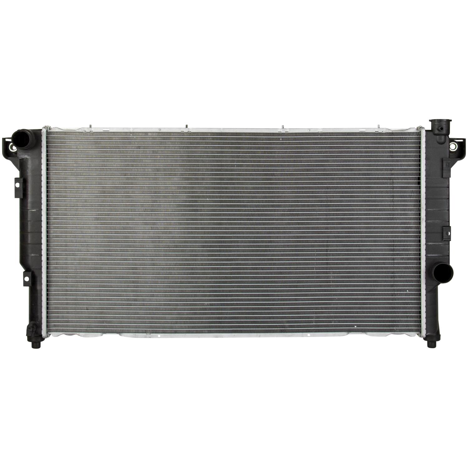 Spectra Premium CU1553 - Radiator Spectra Premium CU1553 Radiator product image 3 of 5