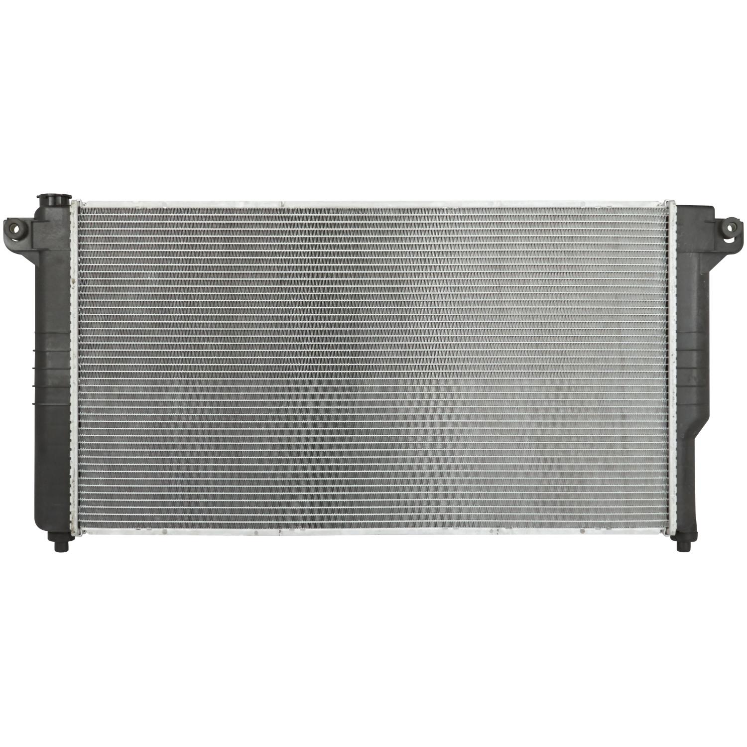Spectra Premium CU1555 - Radiator Spectra Premium CU1555 Radiator product image 2 of 5