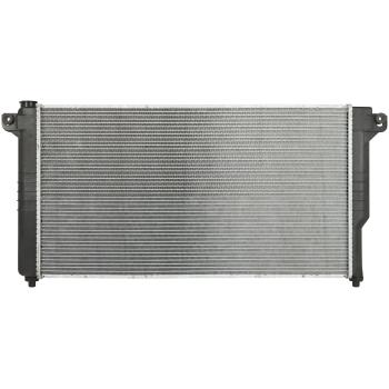 2000 Dodge Ram 3500 Radiator Spectra Premium CU1555 image 2 of 4