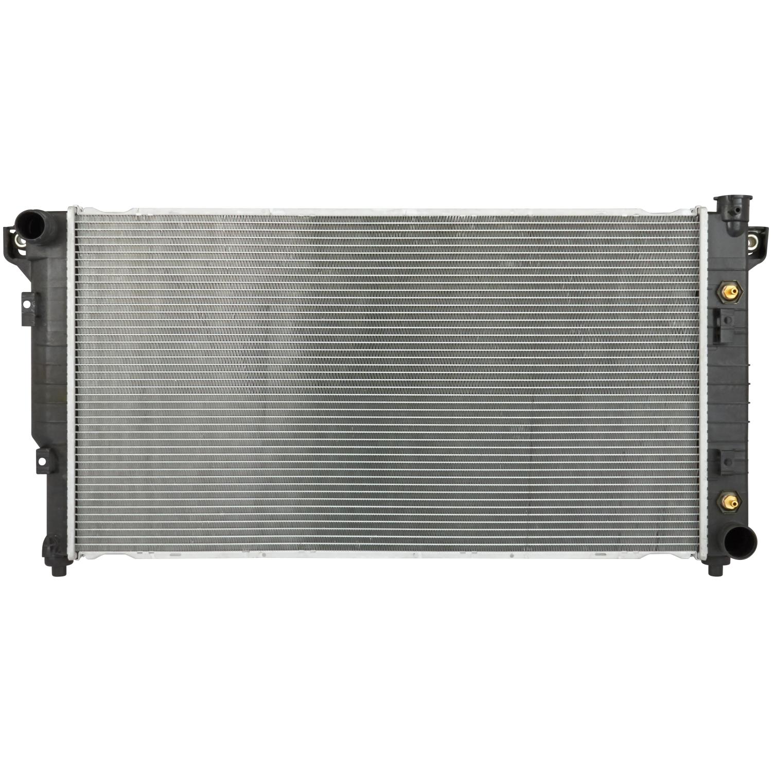 Spectra Premium CU1555 - Radiator Spectra Premium CU1555 Radiator product image 3 of 5
