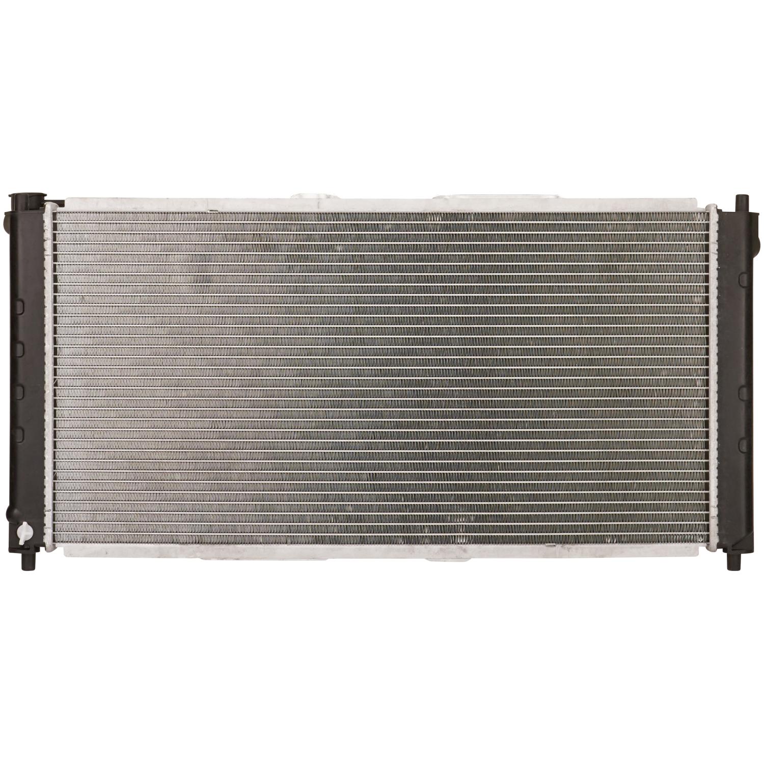 Spectra Premium CU1558 - Radiator Spectra Premium CU1558 Radiator product image 2 of 5