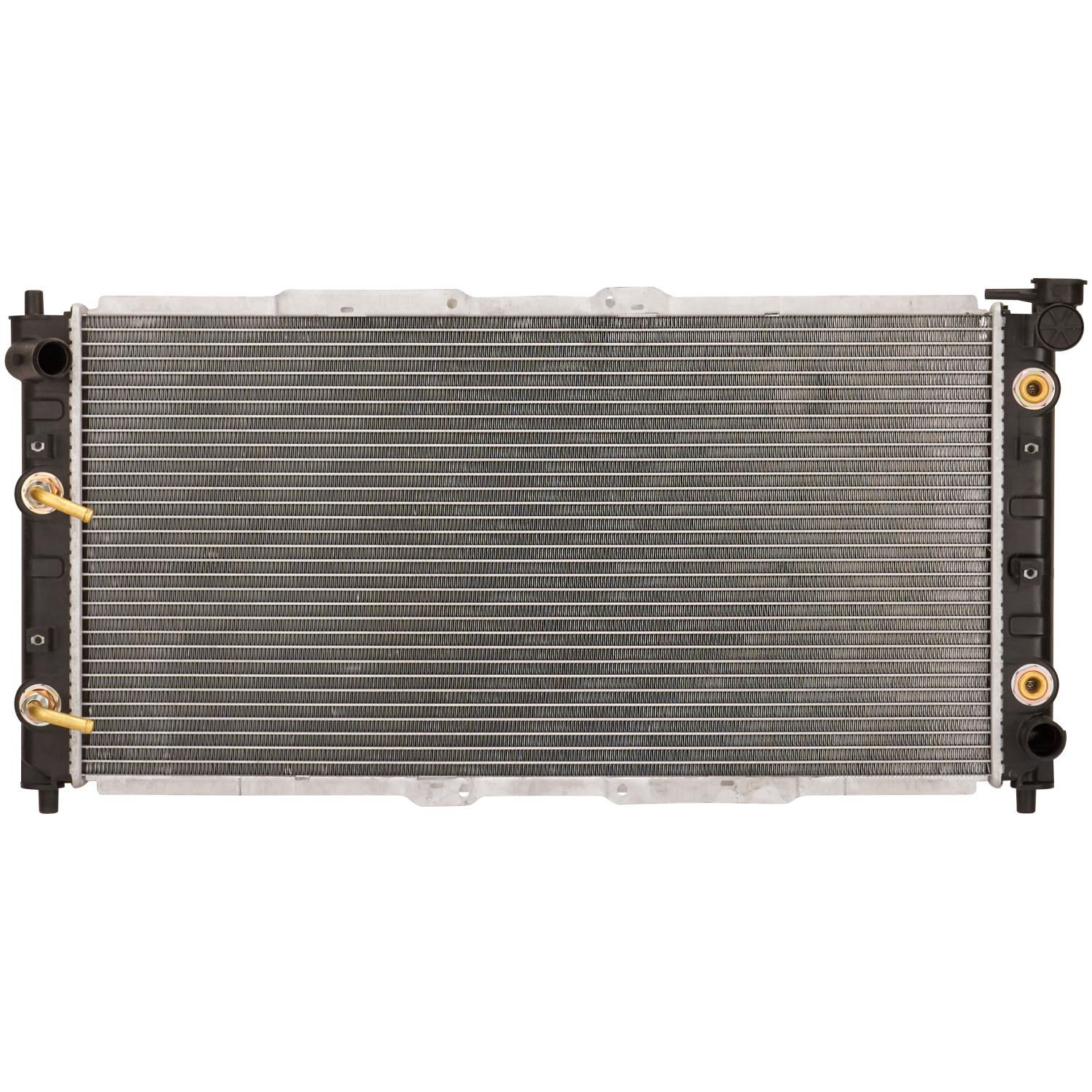 Spectra Premium CU1558 - Radiator Spectra Premium CU1558 Radiator product image 3 of 5