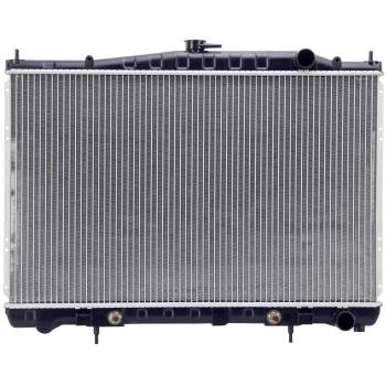 1996 Infiniti J30 Radiator Spectra Premium CU1561 image 2 of 3