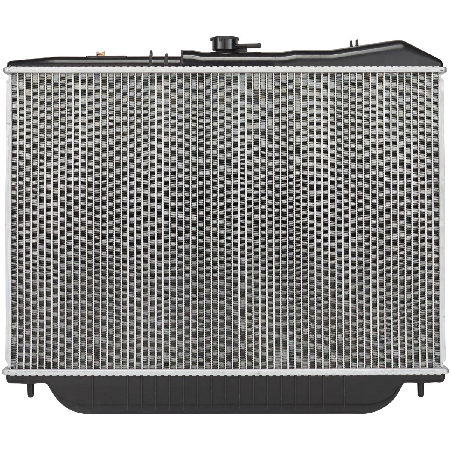 Spectra Premium CU1571 - Radiator Spectra Premium CU1571 Radiator product image 2 of 5