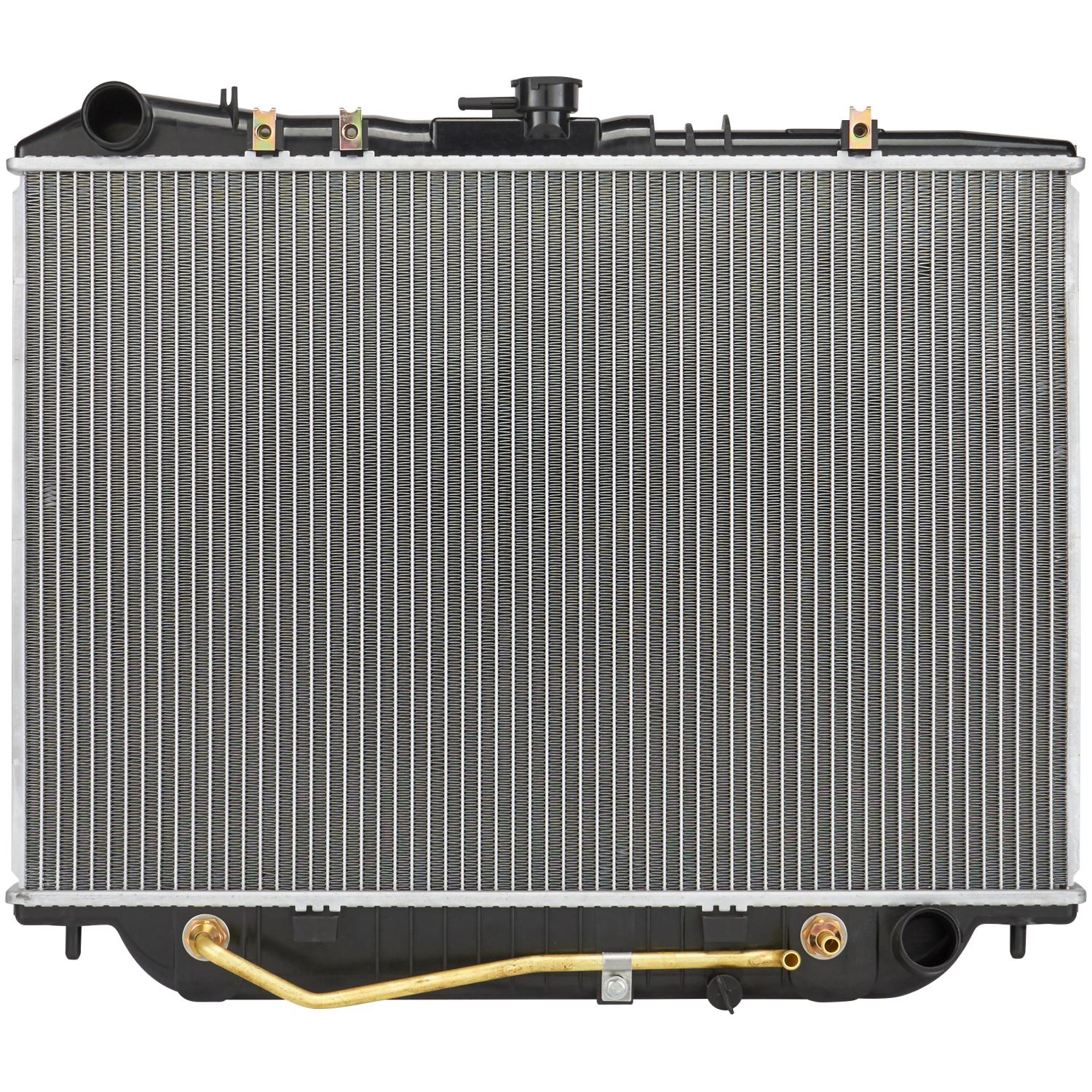 Spectra Premium CU1571 - Radiator Spectra Premium CU1571 Radiator product image 3 of 5