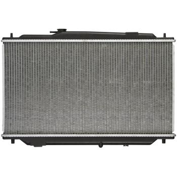 1993 Honda Prelude Radiator Spectra Premium CU1572 image 2 of 4