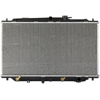1993 Honda Prelude Radiator Spectra Premium CU1572 image 3 of 4