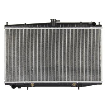 2001 Nissan Altima Radiator Spectra Premium CU1573 image 3 of 4