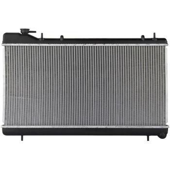 1996 Subaru Impreza Radiator Spectra Premium CU1574 image 2 of 4