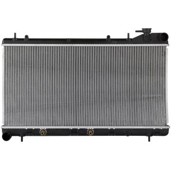 1996 Subaru Impreza Radiator Spectra Premium CU1574 image 3 of 4