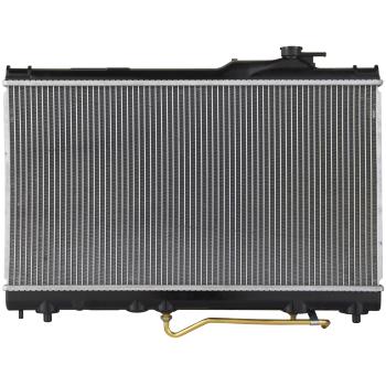 1999 Toyota Celica Radiator Spectra Premium CU1575 image 2 of 4